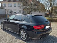 Gebraucht Audi A4 Sport 150 PS (110 kW) 2014 Schwarz Kombi