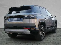Käytetty Jeep Compass 156 kW (213 HP) 2026 Musta Katumaasturi
