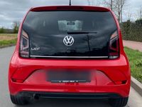 gebraucht VW up! 1,0 TSi Sound 5 tg. Sitzheizung, Alu, Parkpilot