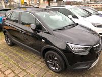 Gebraucht Opel Crossland 131 PS (96 kW) 2020 Schwarz SUV