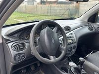 Gebraucht Ford Focus 90 PS (66 kW) 2003 Silber Kombi