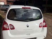 Gebraucht Renault Twingo Expression 75 PS (55 kW) 2014 Weiß Kleinwagen