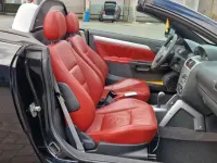 Gebraucht Opel Tigra 90 PS (66 kW) 2008 Schwarz Cabrio