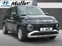 Gebraucht Hyundai Inster Trend 71 kW (97 PS) 2025 Abyss black Kleinwagen