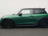 Gebraucht Mini John Cooper Works 231 PS (169 kW) 2025 Grün Kleinwagen