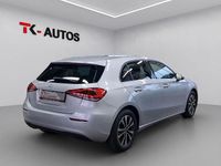 Gebraucht Mercedes A200 163 PS (119 kW) 2022 Iridiumsilber Limousine