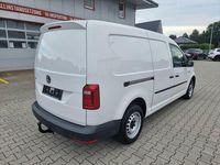 Gebraucht VW Caddy Maxi 102 PS (75 kW) 2021 Candyweiß Van / Kleinbus