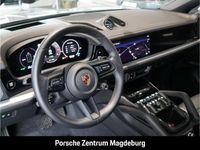 Gebraucht Porsche Cayenne E-Hybrid Coupe 470 PS (345 kW) 2024 Silber SUV