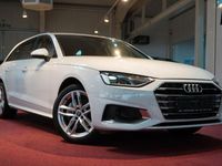 Gebraucht Audi A4 Advanced Plus 204 PS (150 kW) 2023 Weiß Kombi