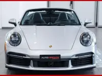 Gebraucht Porsche 992 581 PS (427 kW) 2021 Silber Cabrio
