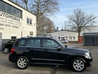 gebraucht Mercedes GLK200 CDI*SEHR-SAUBER*108 TKM*