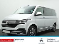 Gebraucht VW Multivan Comfortline 204 PS (150 kW) 2023 Silber Van