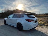 Gebraucht Toyota Corolla 196 PS (144 kW) 2024 Grau Kombi