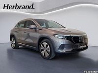 Gebraucht Mercedes EQA250 Progressive 139 kW (190 PS) 2022 Metalliclack mountaingrau SUV