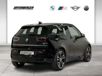 Gebraucht BMW i3 Sport Line 125 kW (170 PS) 2022 Schwarz Kleinwagen