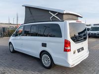 Gebraucht Mercedes V250 Marco Polo 190 PS (139 kW) 2022 Weiß Van / Kleinbus