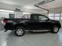 Gebraucht Ford Ranger XLT 160 PS (117 kW) 2017 Schwarz Pickup