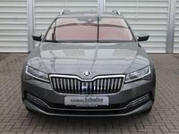 Gebraucht Skoda Superb Style 150 PS (110 kW) 2024 Silber Kombi