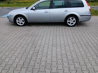 Gebraucht Ford Mondeo 131 PS (96 kW) 2007 Silber Kombi