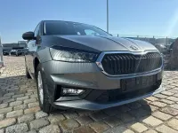 Neu Skoda Fabia Selection 116 PS (85 kW) 2026 Grau Kleinwagen