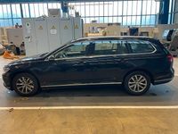 Second-hand VW Passat 150 CP (110 kW) 2019 Negru Break
