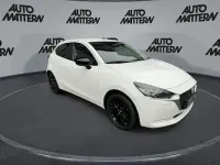 Gebraucht Mazda 2 Homura-Line 90 PS (66 kW) 2022 Weiß Limousine