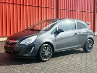Gebraucht Opel Corsa 87 PS (63 kW) 2012 Grau Kleinwagen
