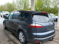 gebraucht Ford S-MAX 2,0 TDCi 103kW DPF Titanium 7 Sitzer Leder