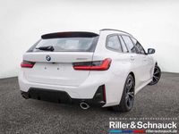 gebraucht BMW 320 i Touring M Sport LED+ACC+KAM+MEM