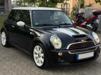 Second-hand Mini Cooper S Coupé 174 CP (127 kW) 2007 Negru Coupe