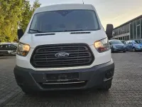 Begagnad Ford Transit 105 HK (77 kW) 2016 Vit Minibuss