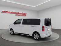 Gebraucht Opel Zafira Life Innovation 177 PS (130 kW) 2020 Weiß Van / Kleinbus