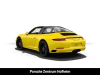 Gebraucht Porsche 991 450 PS (330 kW) 2018 Gelb Coupé