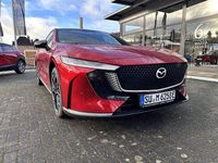 Gebraucht Mazda 6e 189 kW (258 PS) 2025 Rot Limousine