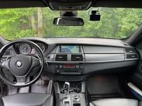 Gebraucht BMW X6 M Sport 306 PS (225 kW) 2012 Schwarz SUV