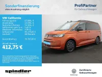 Gebraucht VW California Coast 150 PS (110 kW) 2025 Orange Van