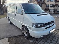 Gebraucht VW T4 151 PS (111 kW) 1999 Weiß Van