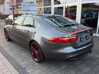 Gebraucht Jaguar XF Portfolio 300 PS (220 kW) 2015 Grau Limousine