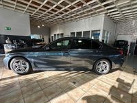 Gebraucht BMW 750 M Sport 400 PS (294 kW) 2017 Grau Limousine