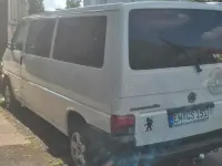 Second-hand VW Caravelle 102 CP (75 kW) 2003 Alb Berlinǎ