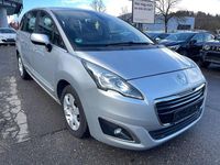 Gebraucht Peugeot 5008 Active 150 PS (110 kW) 2015 Grau Van / Kleinbus