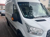 gebraucht Ford Transit Kasten 350 L4 H4 Trend Maxi 16.000€ brutto