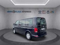 Gebraucht VW Caravelle Comfortline 150 PS (110 kW) 2022 Deep black perleffekt Van