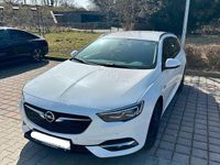Gebraucht Opel Insignia Edition 136 PS (100 kW) 2018 Weiß Kombi