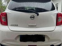 Gebraucht Nissan Micra Acenta 80 PS (58 kW) 2017 Limousine