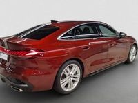 Gebraucht Audi A5 Ambiente 299 PS (219 kW) 2025 Grenadinerot metallic Limousine