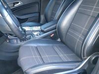 Gebraucht Mercedes CLA180 122 PS (89 kW) 2016 Schwarz Limousine