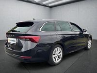 Gebraucht Skoda Octavia 116 PS (85 kW) 2022 Schwarz Kombi
