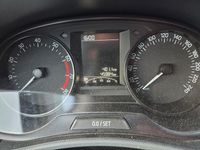 Gebraucht Skoda Fabia Monte Carlo 75 PS (55 kW) 2016 Blau Kombi