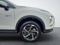 Gebraucht Mitsubishi Eclipse Cross Plus 188 PS (138 kW) 2024 Weiß SUV